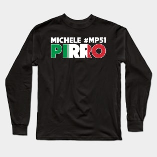 Michele Pirro '23 Long Sleeve T-Shirt